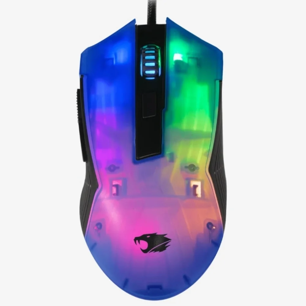 iBUYPOWER Chimera KM7 RGB Keyboard Mouse Combo